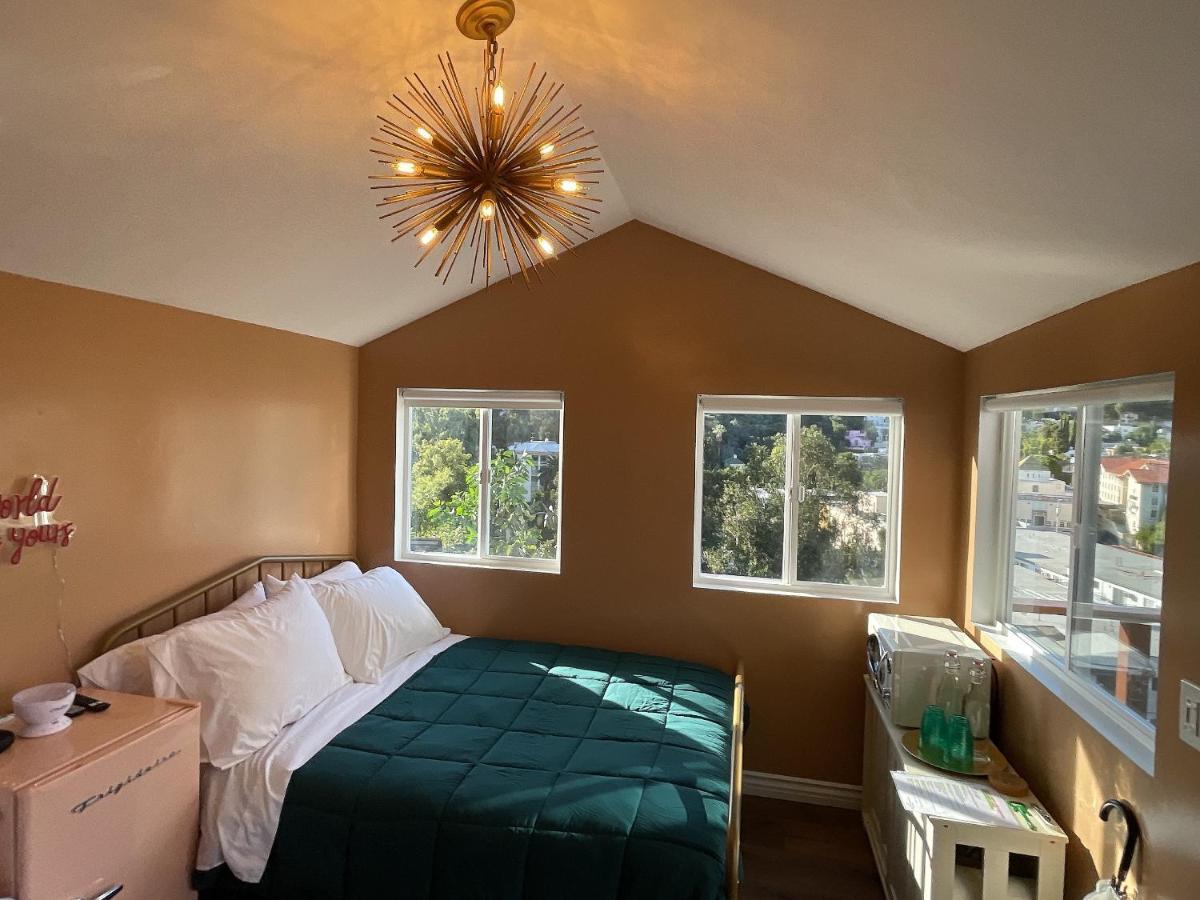 Glamping Hollywood Hills - Luxury Tiny House * Los Ángeles