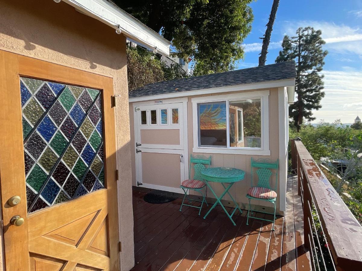 Pensión Glamping Hollywood Hills - Luxury Tiny House *