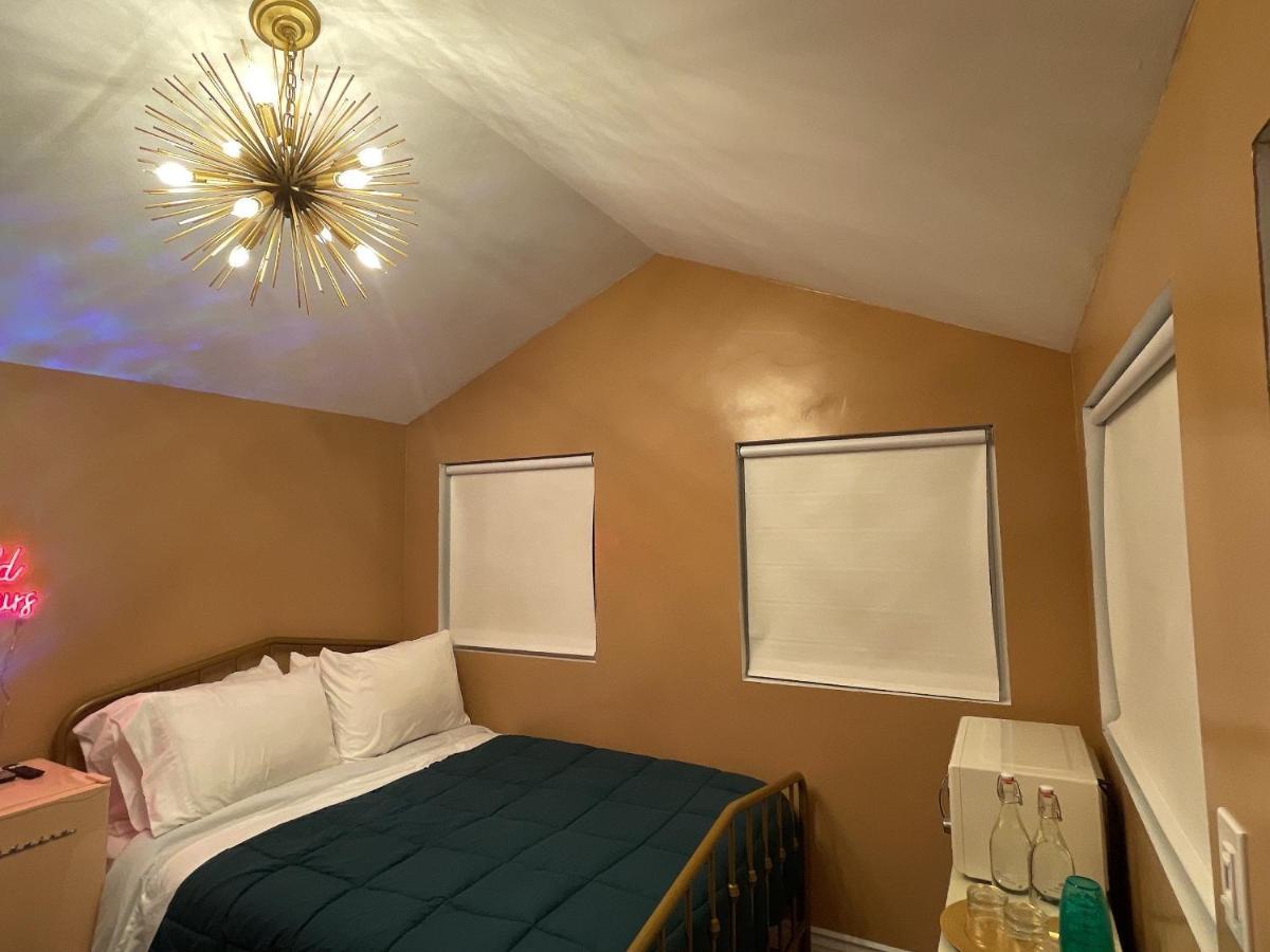 Glamping Hollywood Hills - Luxury Tiny House Los Ángeles