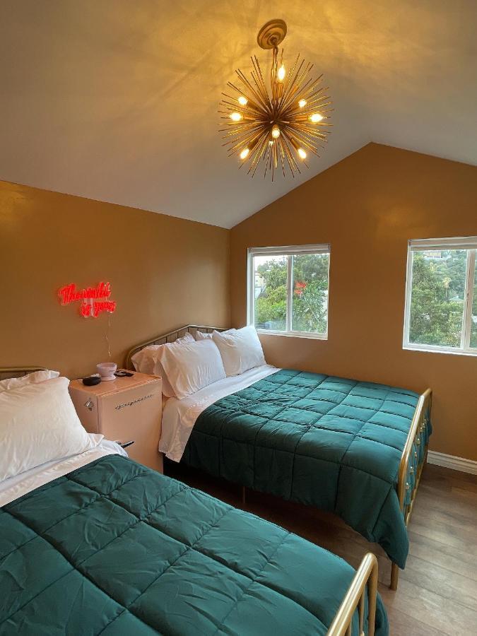 Glamping Hollywood Hills - Luxury Tiny House Los Ángeles
