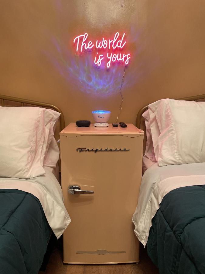 Glamping Hollywood Hills - Luxury Tiny House Los Ángeles