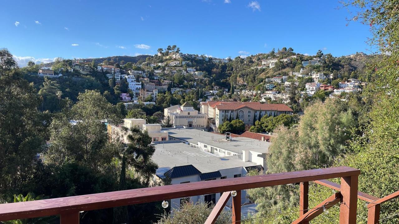 Glamping Hollywood Hills - Luxury Tiny House Pensión *