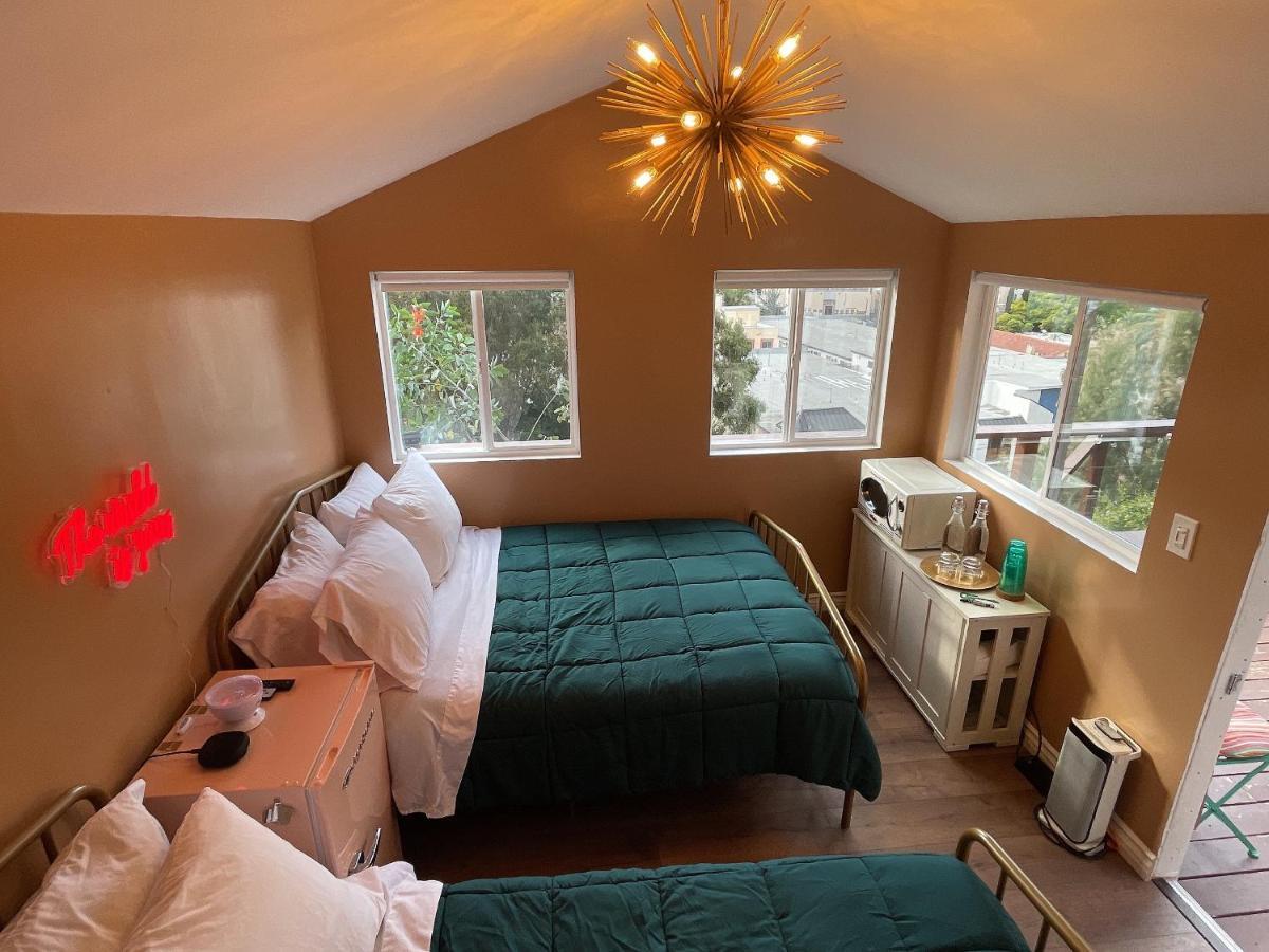 Glamping Hollywood Hills - Luxury Tiny House Pensión Los Ángeles