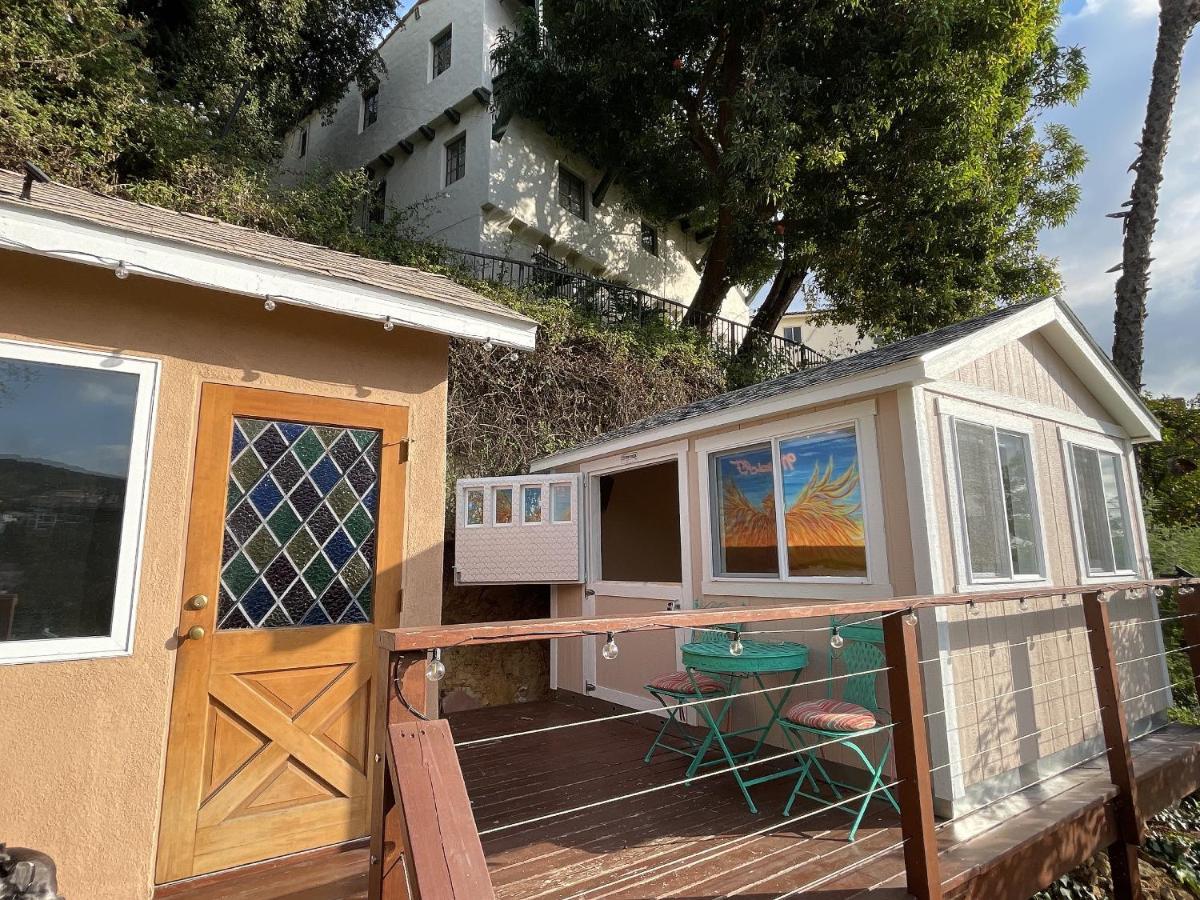 Pensión Glamping Hollywood Hills - Luxury Tiny House