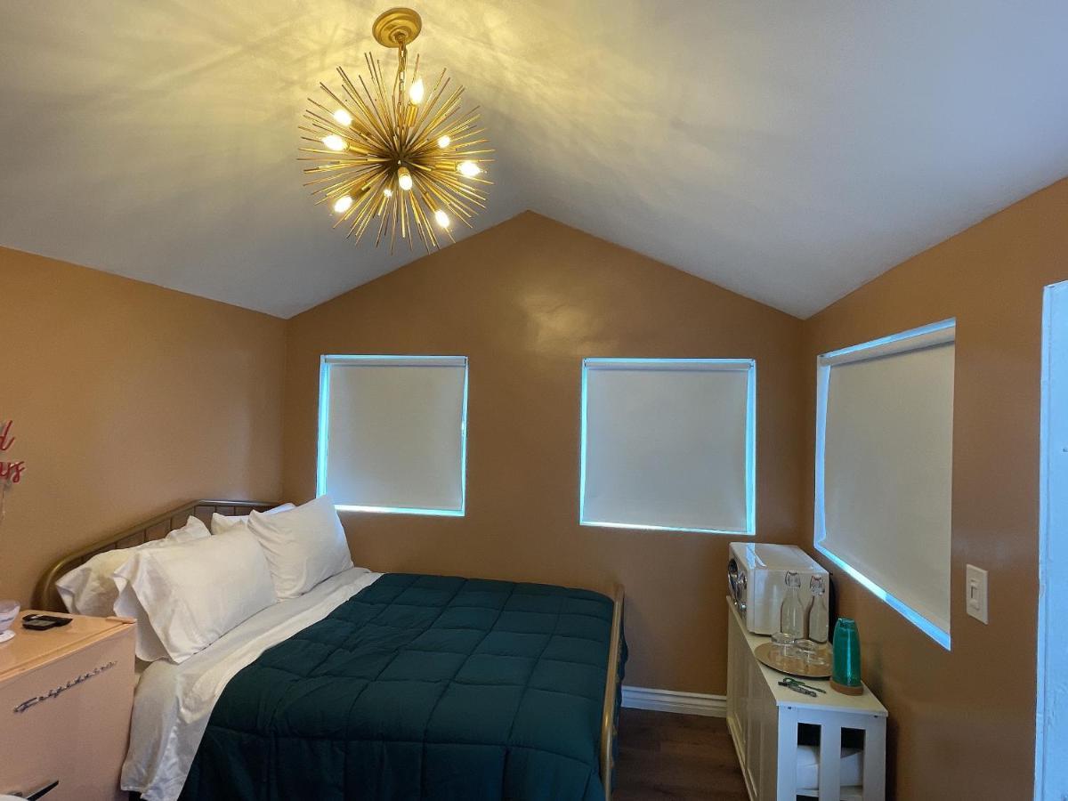 Glamping Hollywood Hills - Luxury Tiny House Los Ángeles