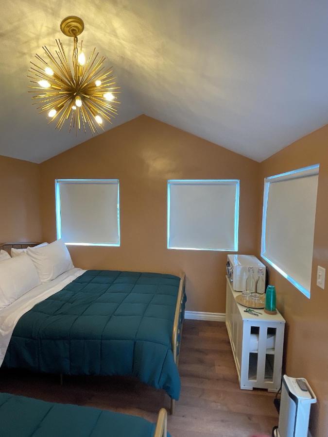 Glamping Hollywood Hills - Luxury Tiny House Los Ángeles
