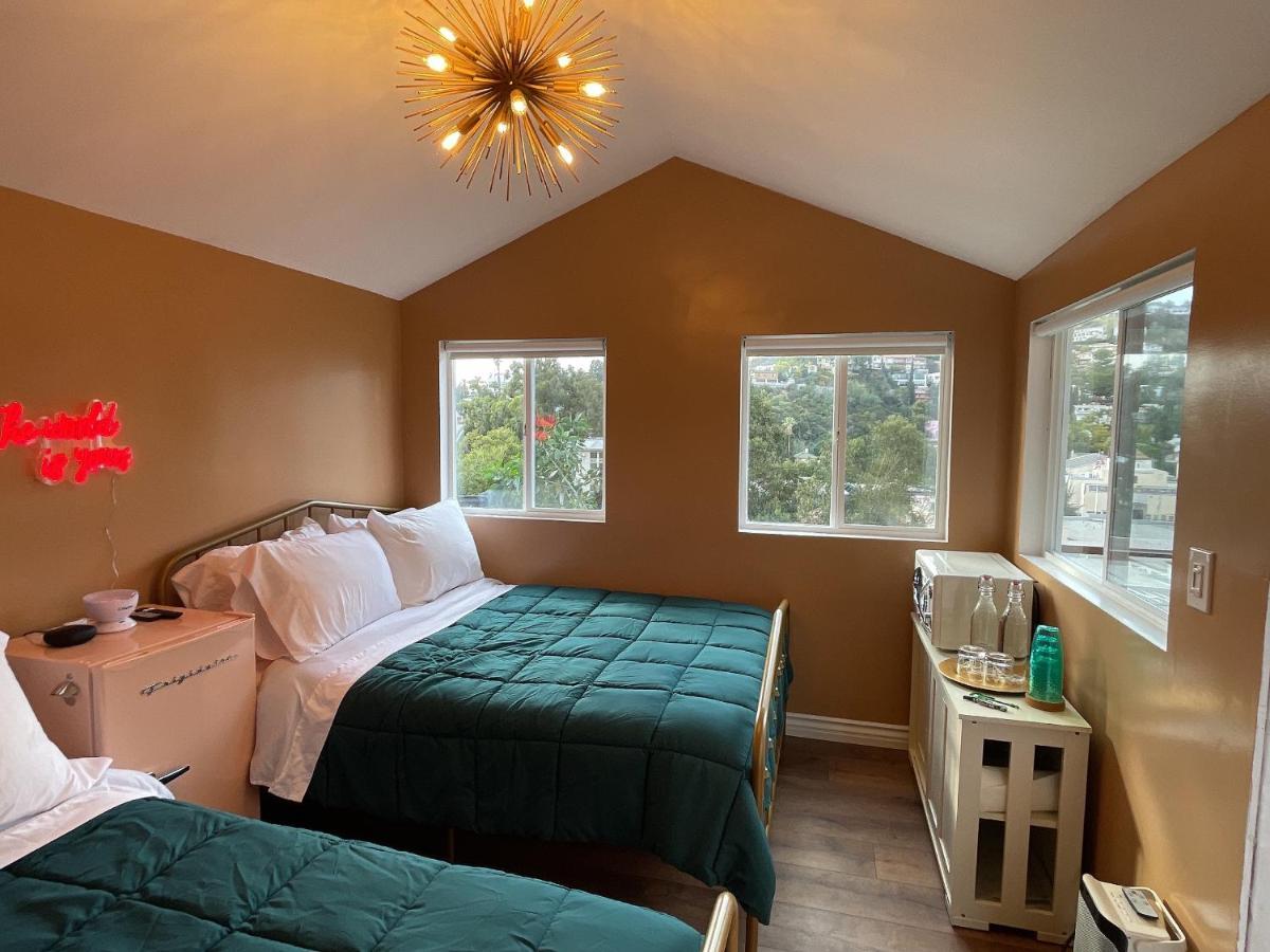 Pensión Glamping Hollywood Hills - Luxury Tiny House *