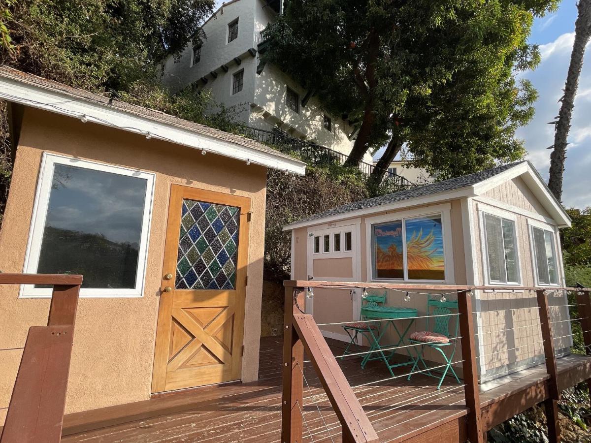 Pensión Glamping Hollywood Hills - Luxury Tiny House Los Ángeles