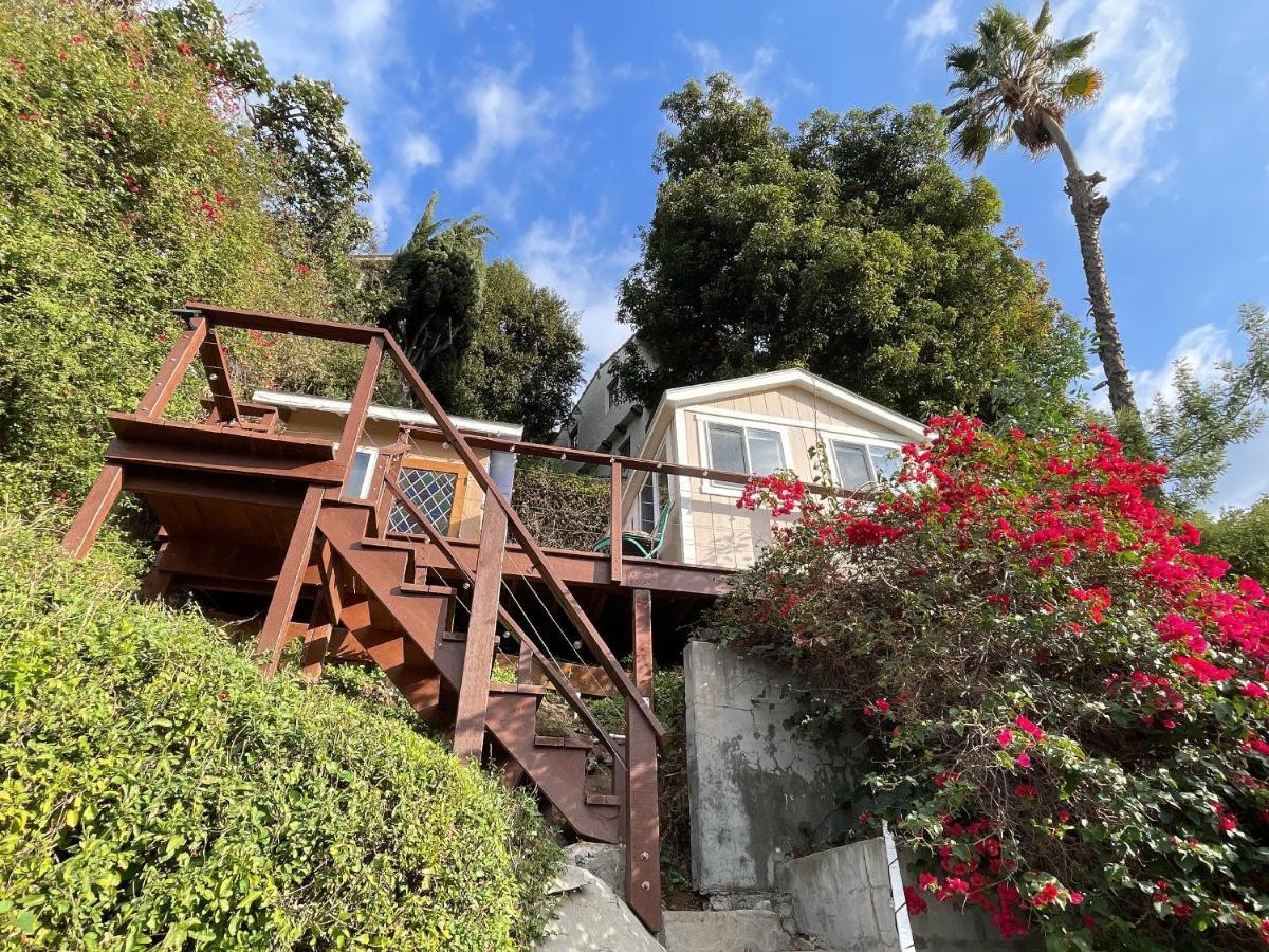 Pensión Glamping Hollywood Hills - Luxury Tiny House Los Ángeles