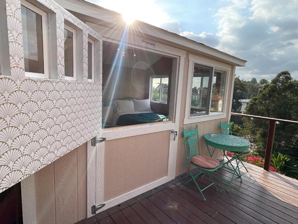 Pensión Glamping Hollywood Hills - Luxury Tiny House Los Ángeles