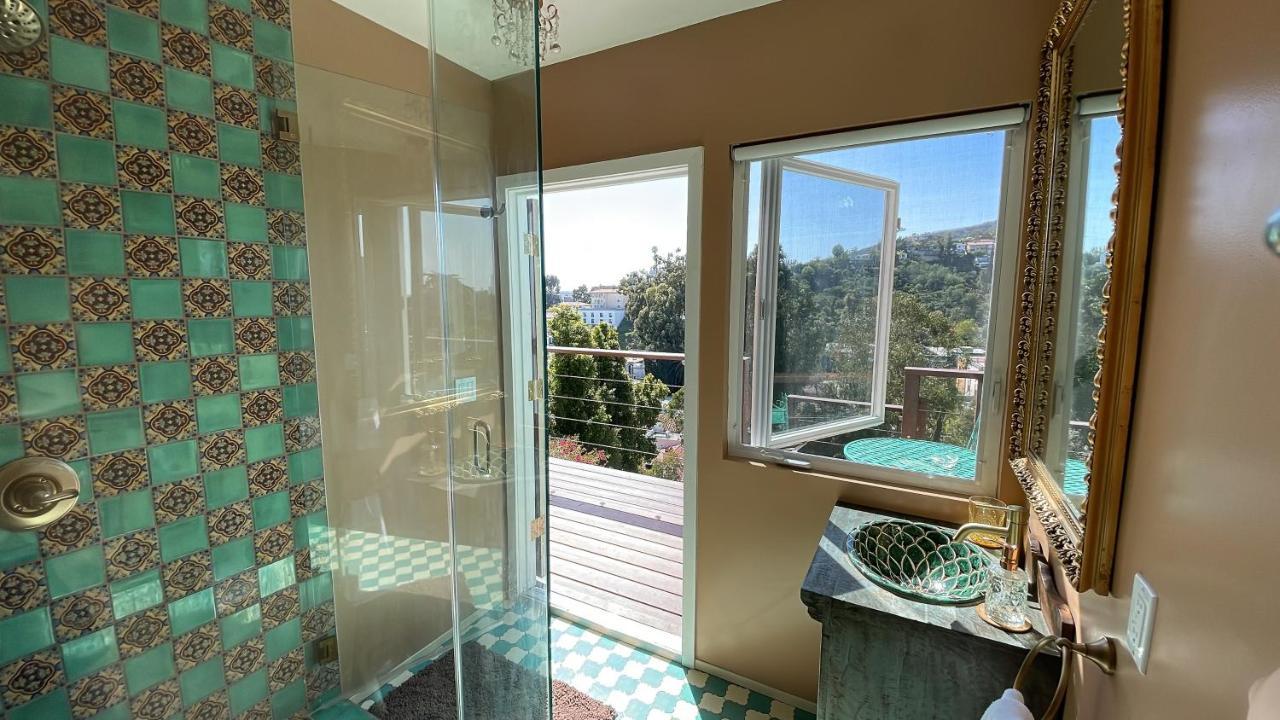 Glamping Hollywood Hills - Luxury Tiny House Pensión Los Ángeles