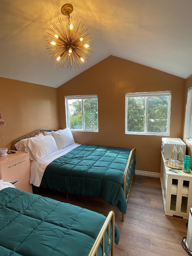 Glamping Hollywood Hills - Luxury Tiny House Pensión Los Ángeles