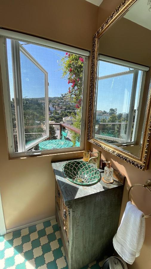 Pensión Glamping Hollywood Hills - Luxury Tiny House Los Ángeles