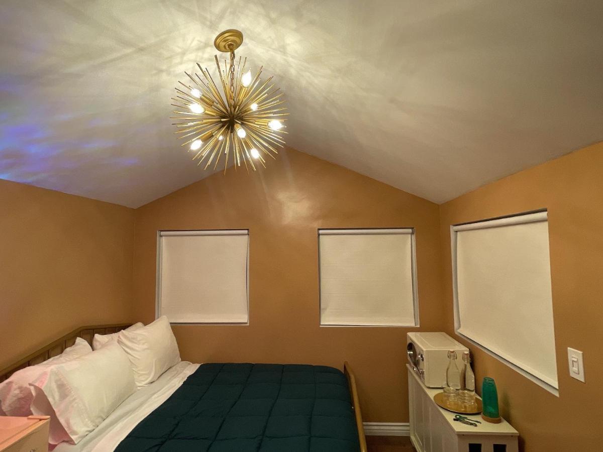 Pensión Glamping Hollywood Hills - Luxury Tiny House Los Ángeles