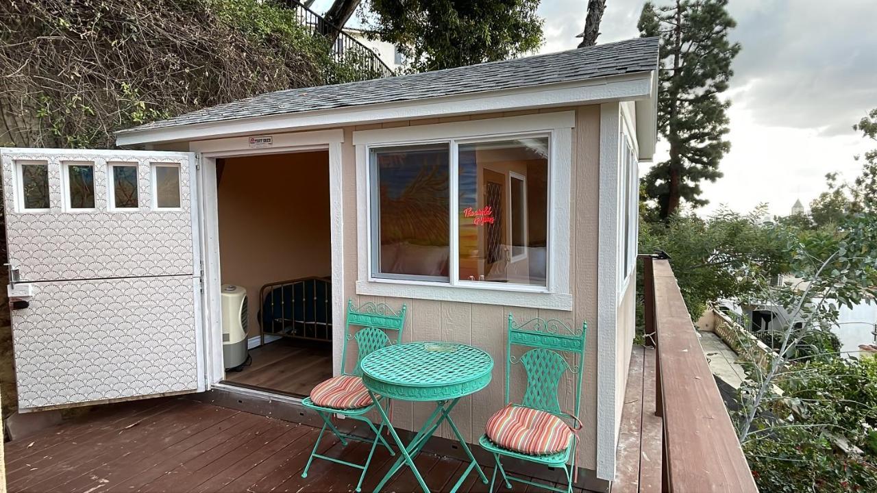 Glamping Hollywood Hills - Luxury Tiny House Los Ángeles